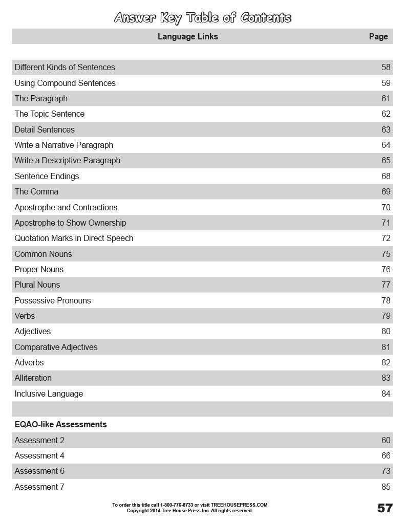 Writing 4 Teaching and Assessment Guide