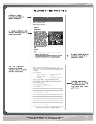 Image of Writing 4 Teaching and Assessment Guide