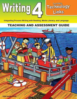 Writing 4 Teaching and Assessment Guide