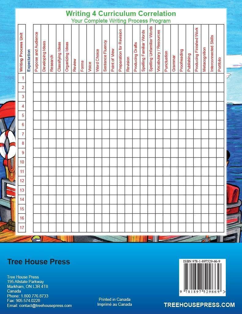 Writing 4 Teaching and Assessment Guide