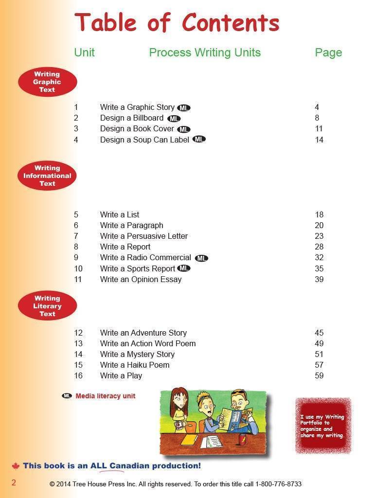 Technology Linked Writing 6