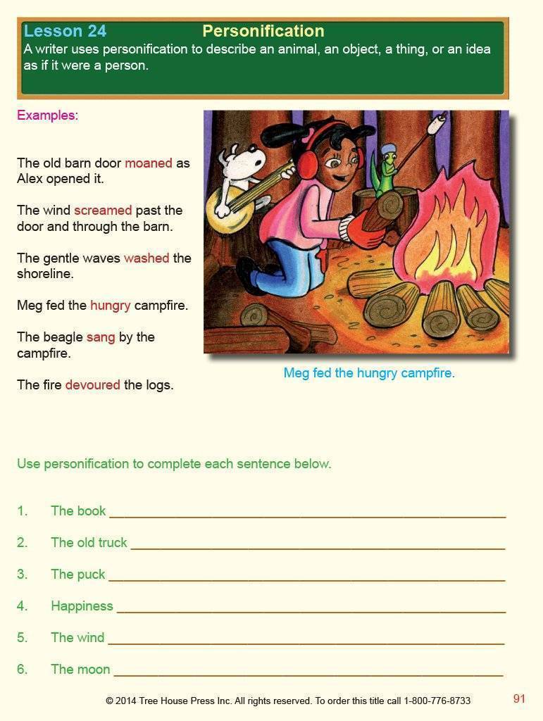 Technology Linked Writing 6