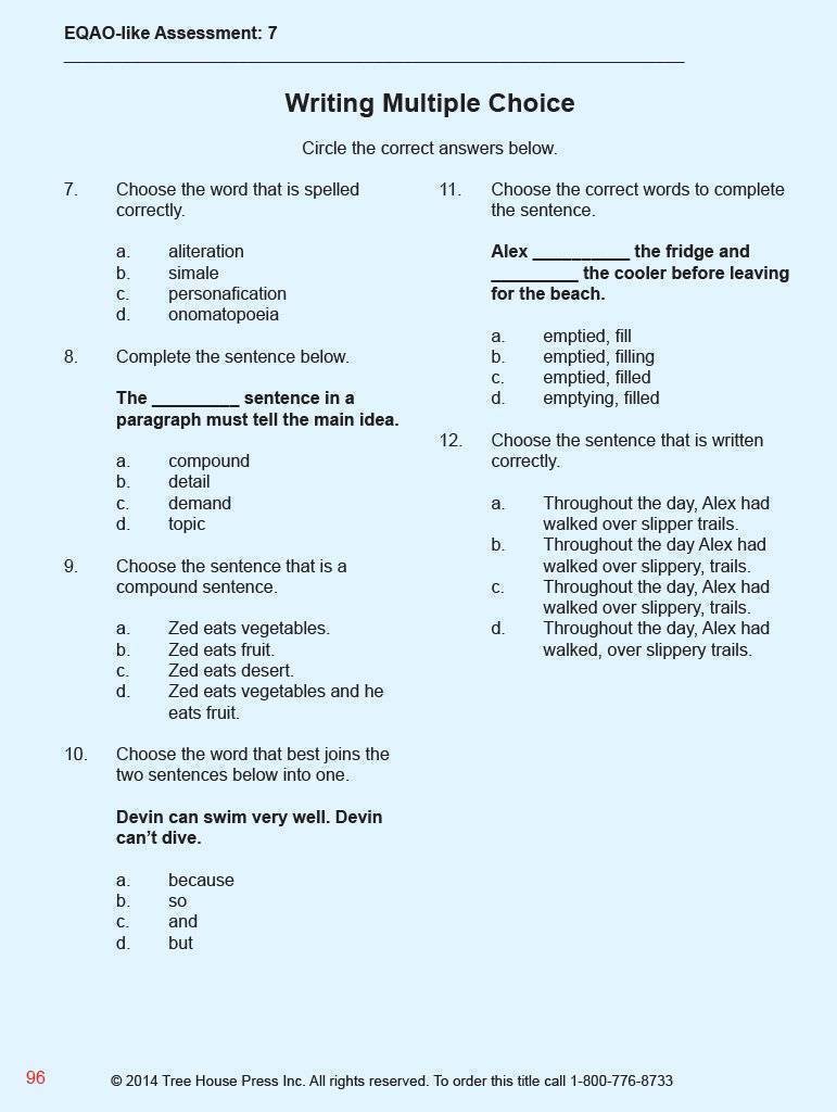 Technology Linked Writing 6