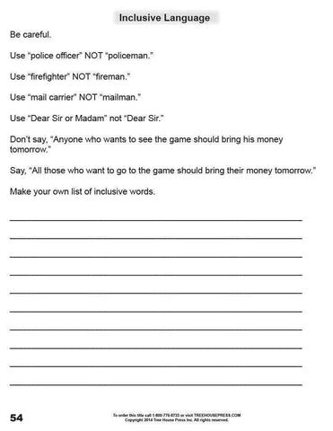 Image of Writing 6 Teaching and Assessment Guide