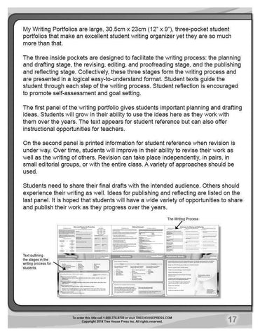 Image of Writing 7 Teaching and Assessment Guide
