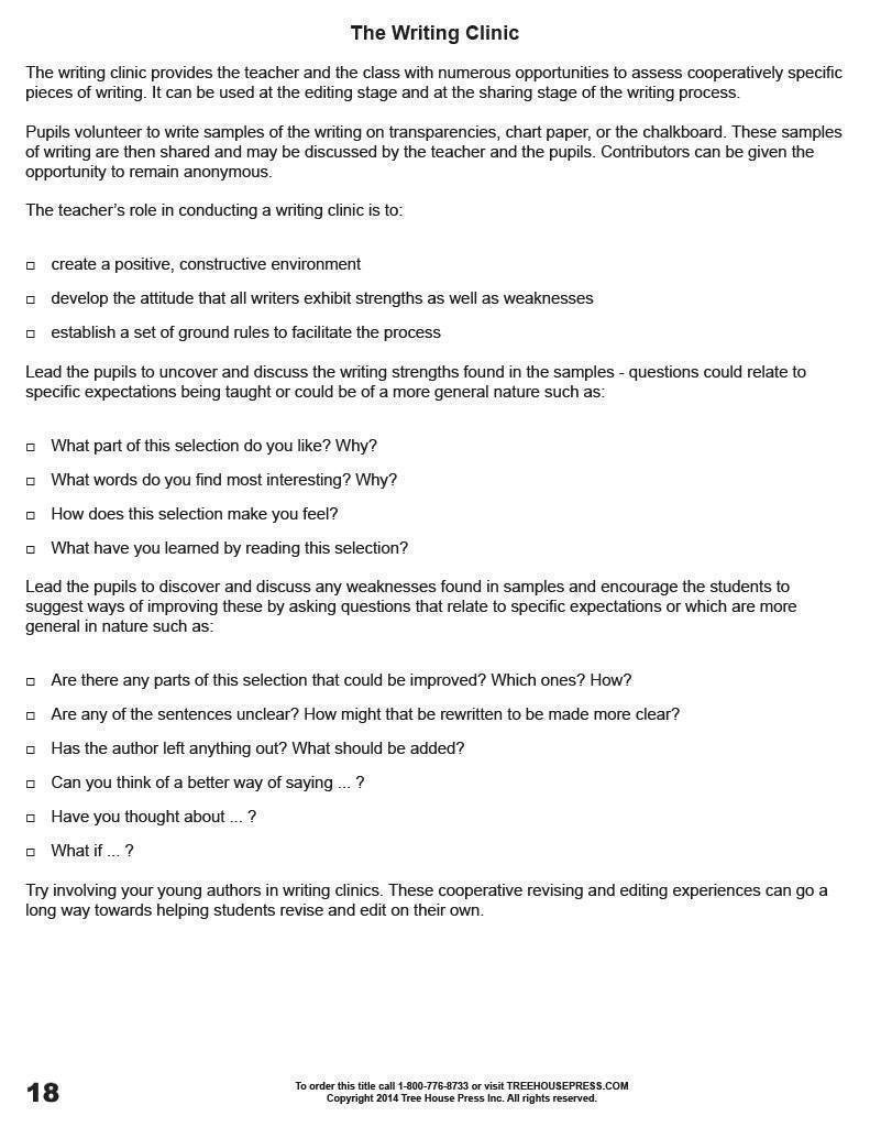 Writing 7 Teaching and Assessment Guide