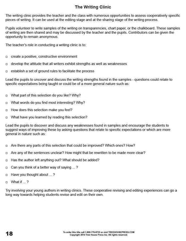 Image of Writing 7 Teaching and Assessment Guide