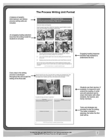Image of Writing 7 Teaching and Assessment Guide