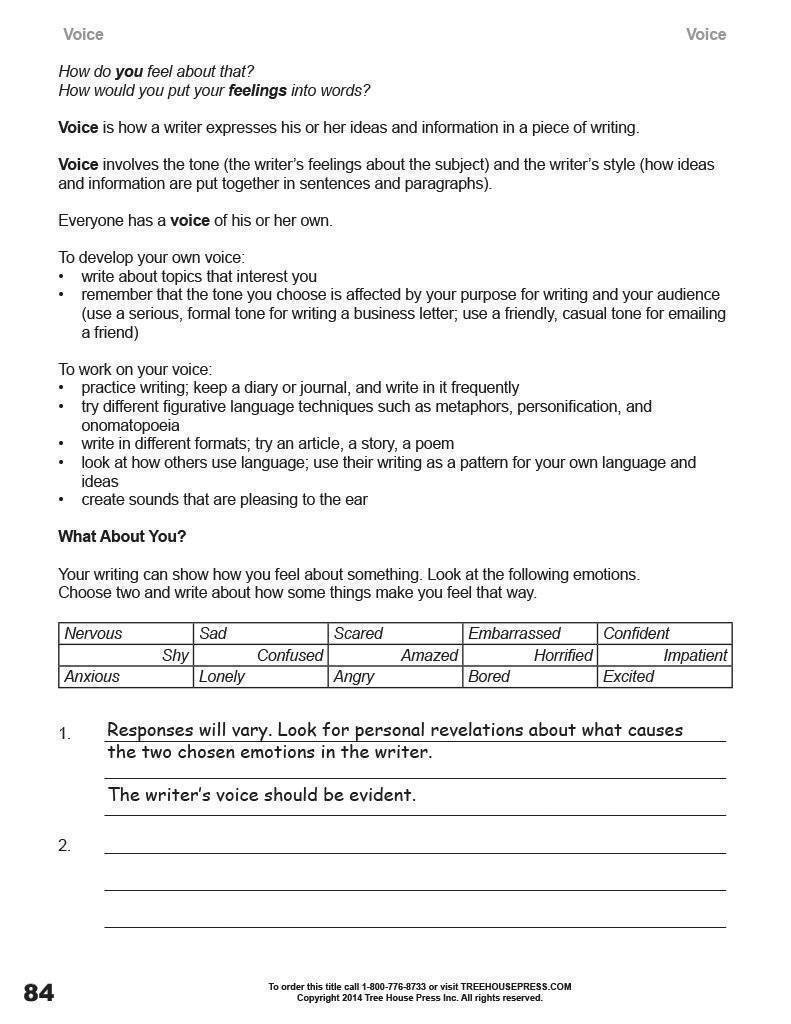 Writing 7 Teaching and Assessment Guide