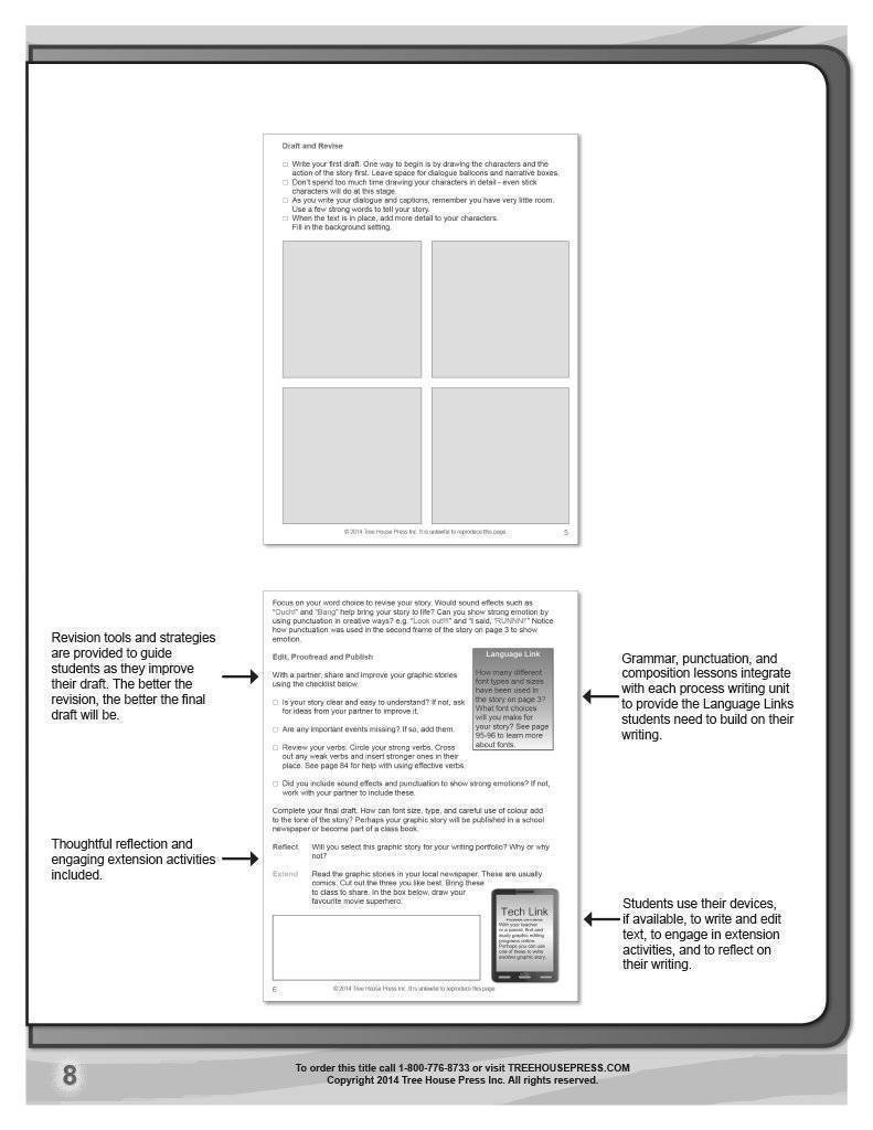 Writing 7 Teaching and Assessment Guide