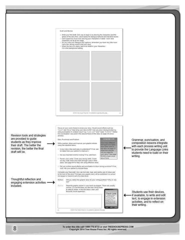 Image of Writing 7 Teaching and Assessment Guide