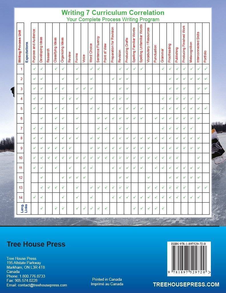 Writing 7 Teaching and Assessment Guide