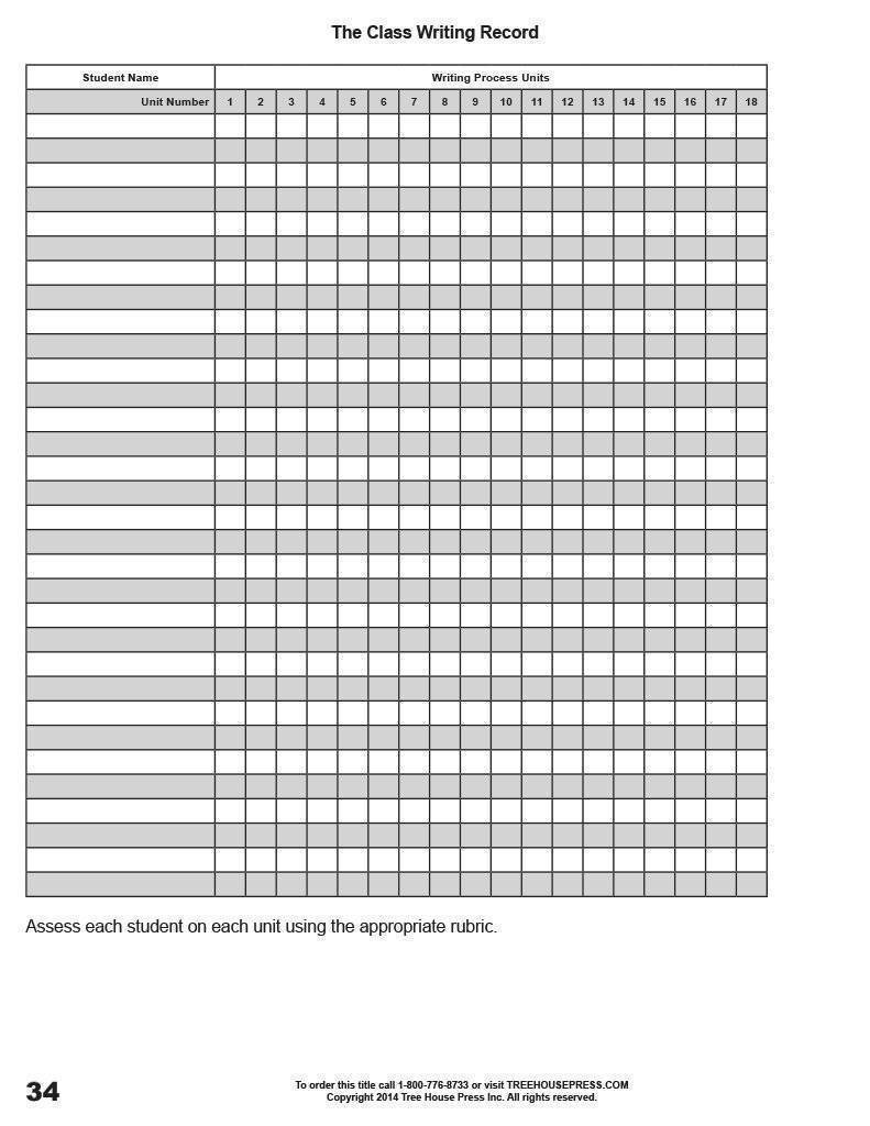 Writing 8 Teaching and Assessment Guide