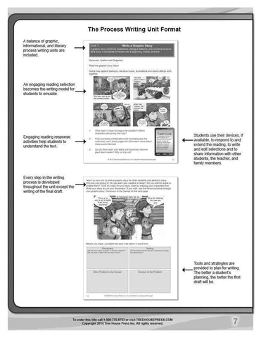 Image of Writing 8 Teaching and Assessment Guide