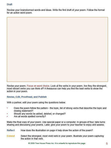 Image of Yes, You Can Write Poetry Level B Reproducible (Download Only)