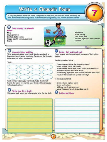 Image of Young Author Workshop Level C