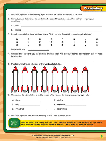 Image of Language Program Gr7-8 (Download)