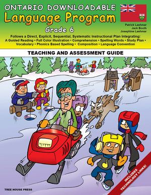 Language Programs Gr6 Teaching and Assessment Guide (Download)