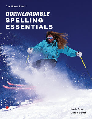 Spelling Essentials Grades 7-8 (Download)