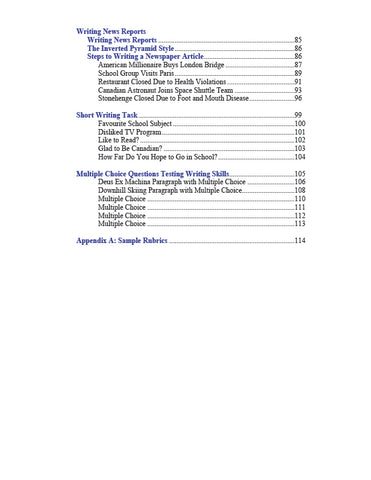 Image of Reading and Writing Essentials Grades 7-8 (Download)