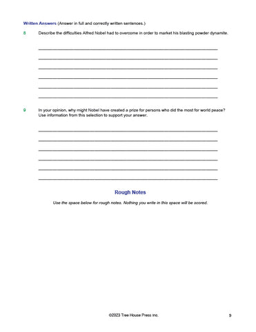 Image of Reading and Writing Essentials Grades 7-8 (Download)