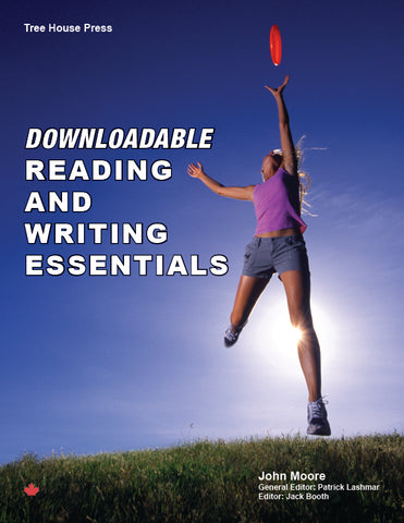 Image of Reading and Writing Essentials Grades 7-8 (Download)