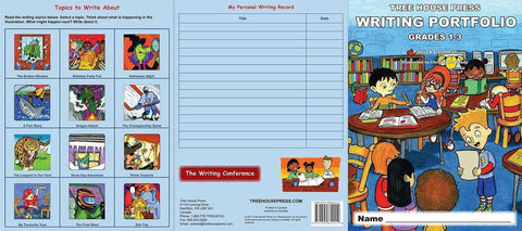 Image of Writing Portfolio Grades 1-3