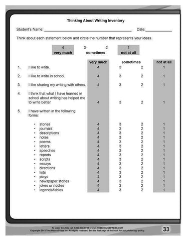 Image of Literacy Links C Teaching and Assessment Guide sample page