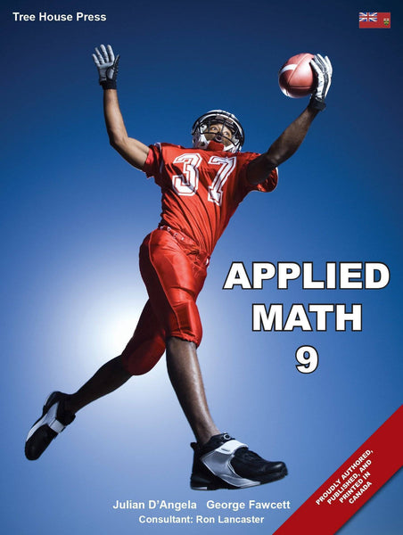 Applied Math 9 (Download) – TREE HOUSE PRESS