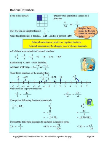 Applied Math 9 Answer Book (Download)