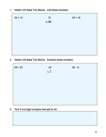 Image of Ontario Math 3 (Download)