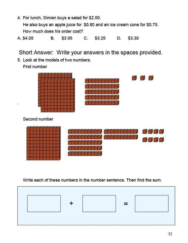 Image of Ontario Math 3
