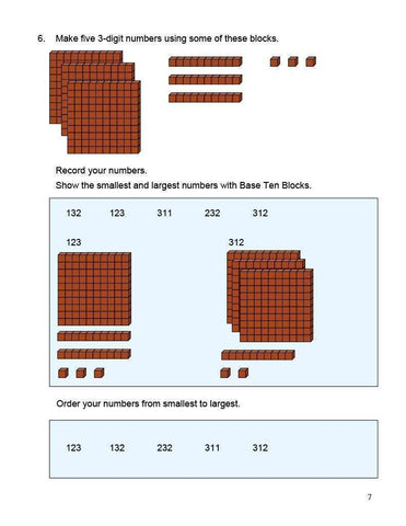Image of Ontario Math 3 Answer Book (Download)