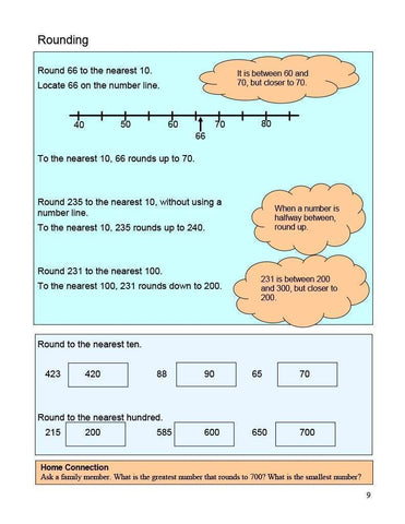 Image of Canadian Math 3 Answer Book (Download)