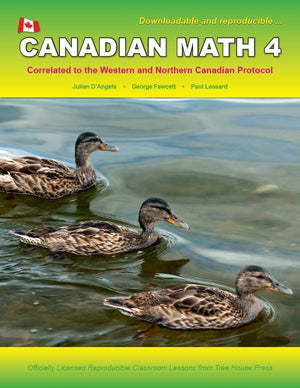 Canadian Math 4 (Download)