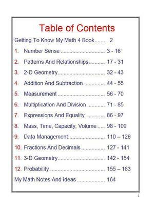 Canadian Math 4 (Download)