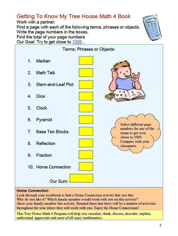 Image of Ontario Math 4 Answer Book (Download)