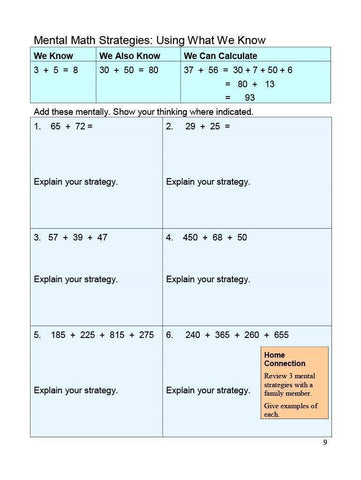 Image of Ontario Math 5 (Download)