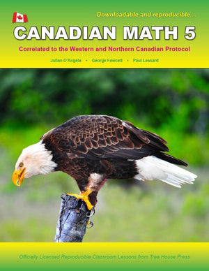 Canadian Math 5 (Download)