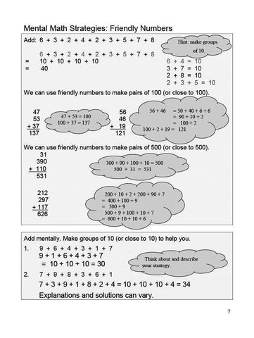 Image of Ontario Math 5 Answer Book