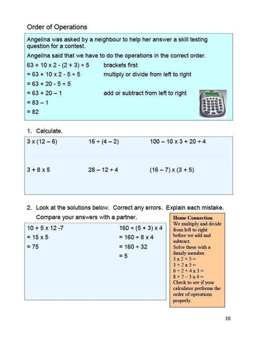 Image of Ontario Math 6 (Download)
