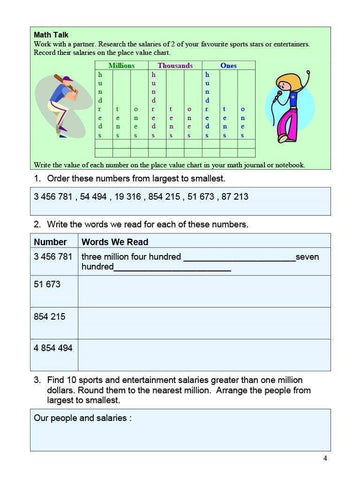 Canadian Math 7 (Download)