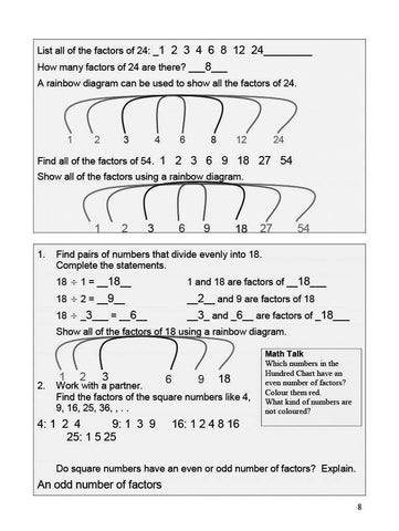 Image of Ontario Math 7 Answer Book