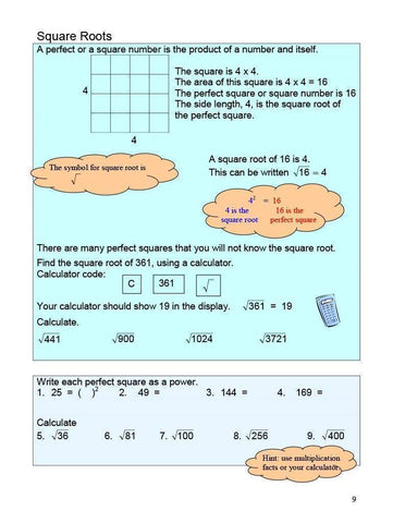 Image of Ontario Math 8