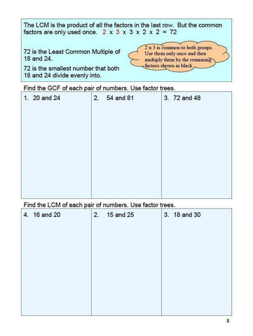 Image of Canadian Math 8 (Download)