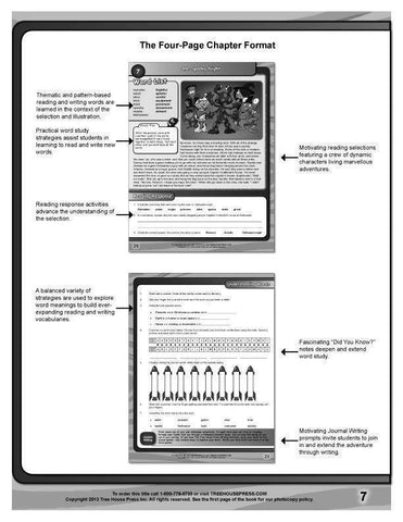 Image of Literacy Links E Teaching and Assessment Guide (Download)