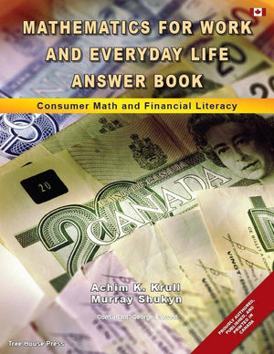 Mathematics for Work and Everyday Life Answer Book (Download Only)