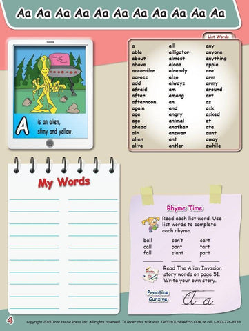 Image of My Personal Word Book Level B