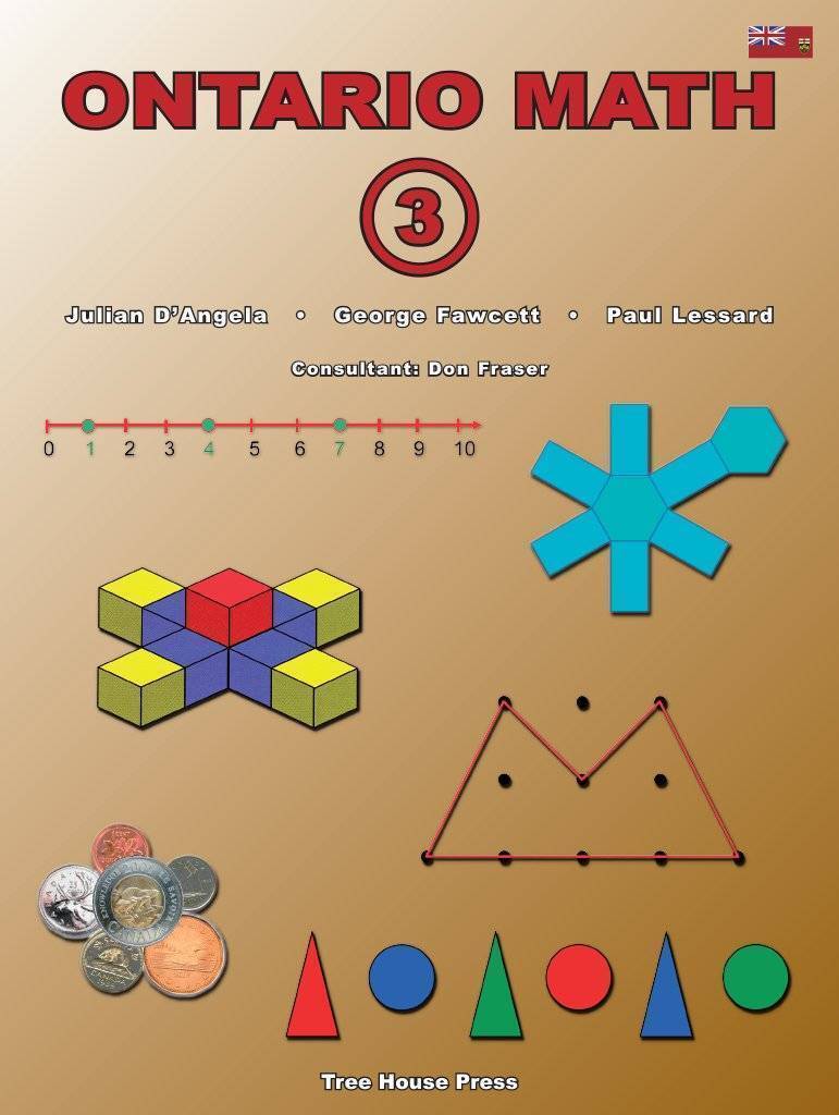 Ontario Math Course Map Ontario Math 3 – TREE HOUSE PRESS