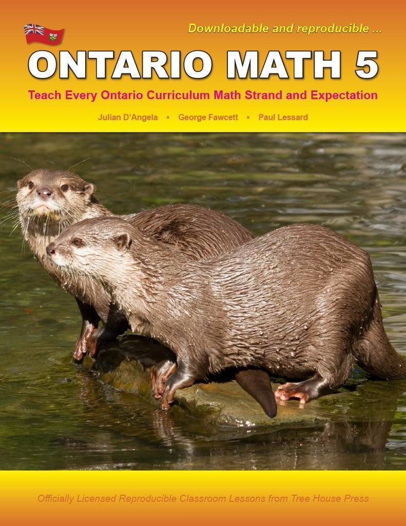 Ontario Math 5 (Download)